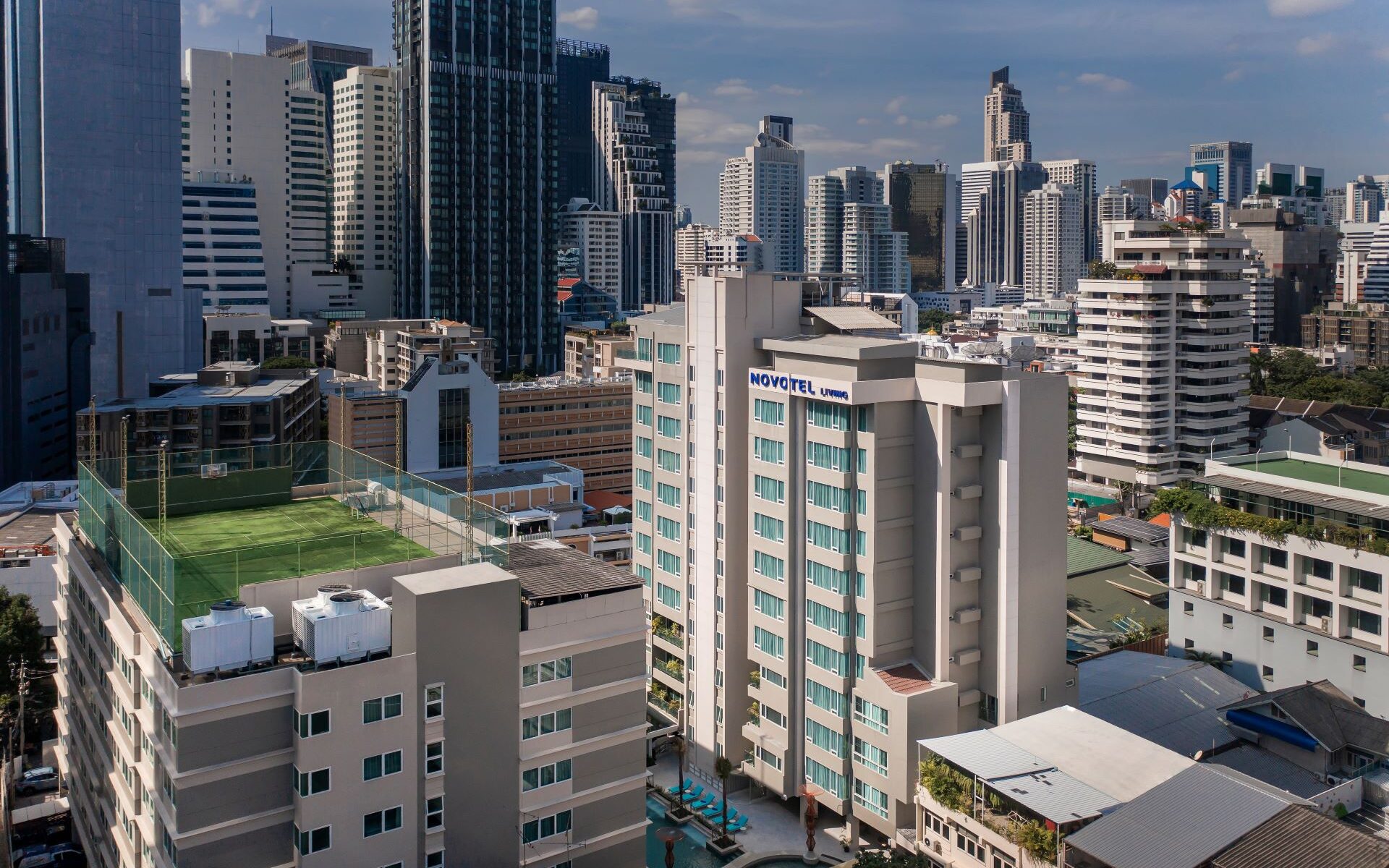 About us | Novotel Living Bangkok Sukhumvit Legacy