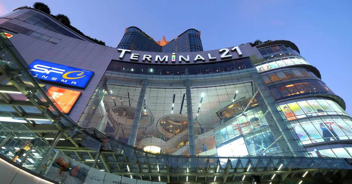 Terminal 21 mall